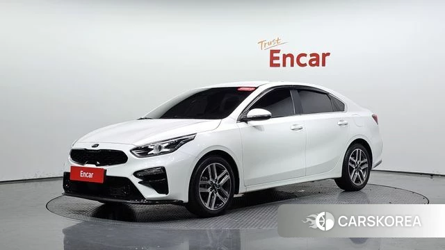 Kia Come New K3 id 4344900 из Кореи