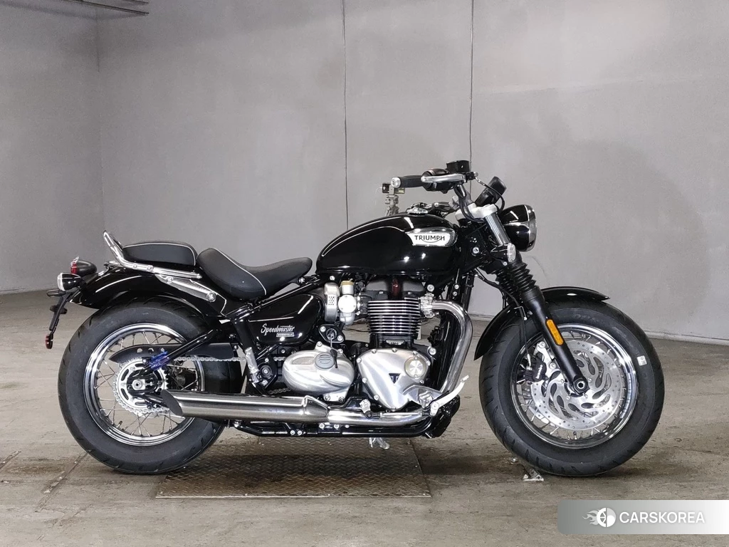 Проданный Triumph SPEEDMASTER 2023 из Японии