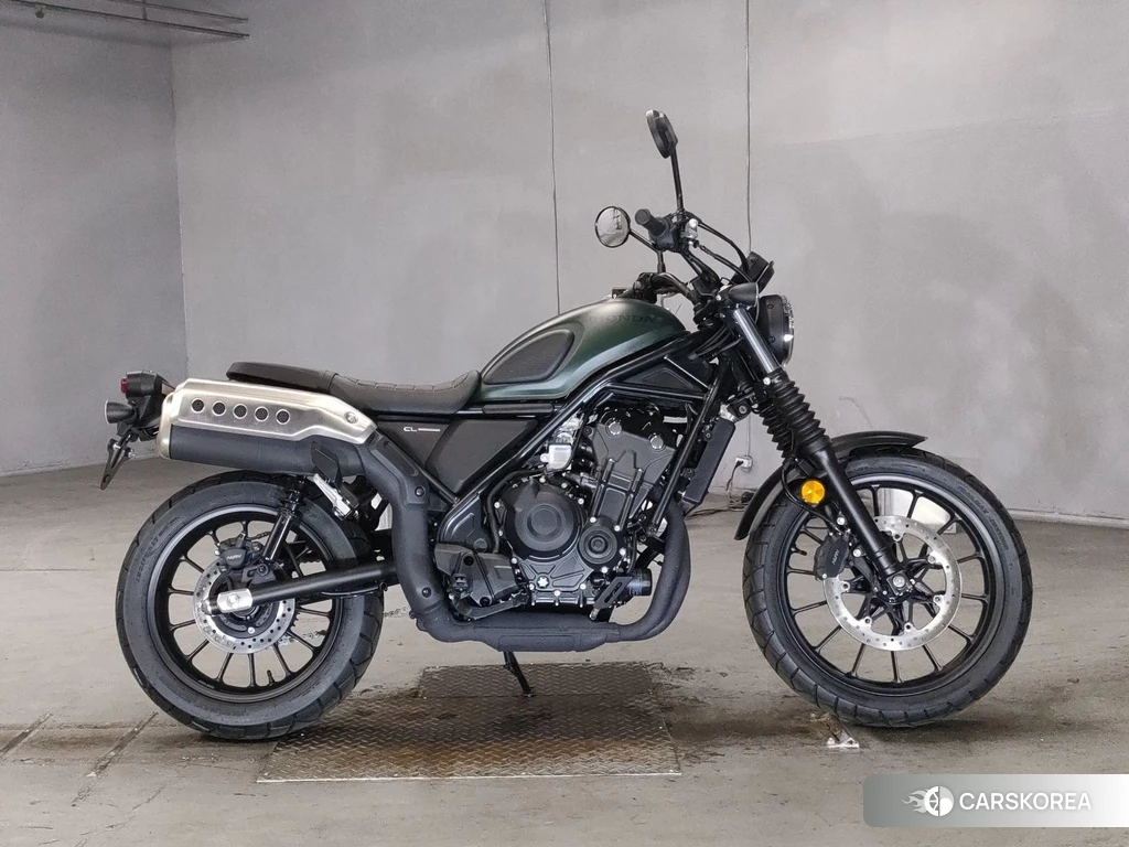 Проданный Honda CL500 2023 из Японии