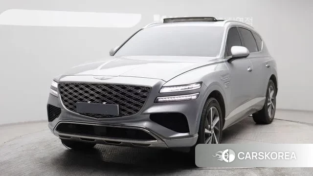 Genesis GV80 2024 Белый из Кореи