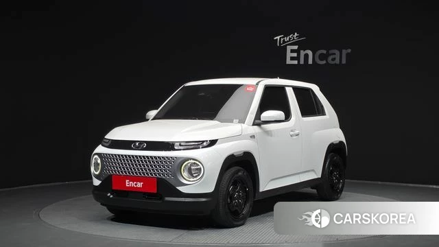 Hyundai Casper 2022 Белый из Кореи