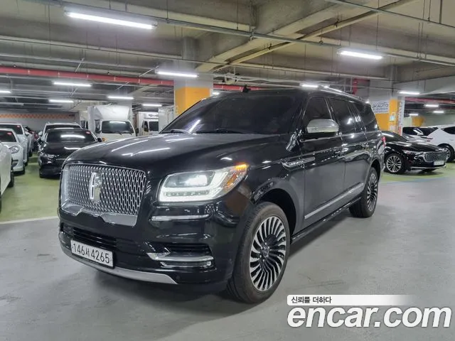 Lincoln Navigator 4th generation id 2710069 из Кореи