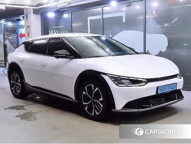 Kia EV6 id 3242113 из Кореи