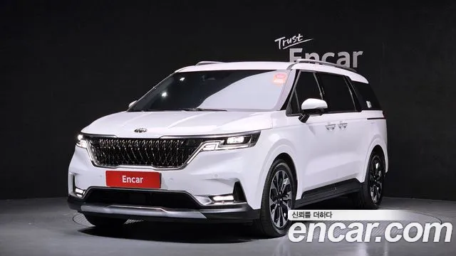 Kia Carnival 4th generation id 2656191 из Кореи