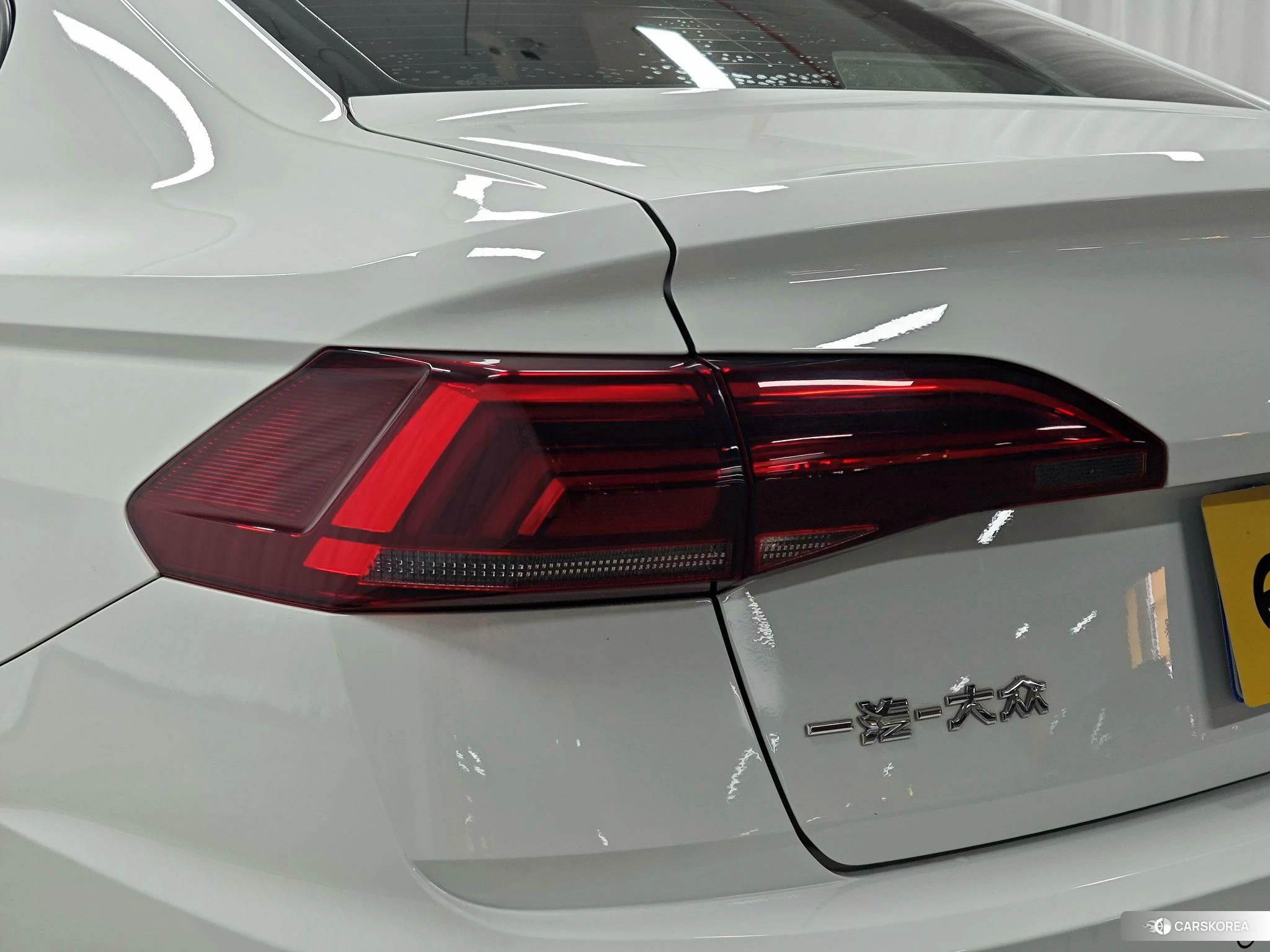 Volkswagen Bora 2020 Белый из Китая