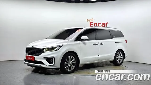 Kia The New Carnival id 2717205 из Кореи