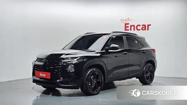 Chevrolet (GM Daewoo) Trailblazer id 3492314 из Кореи