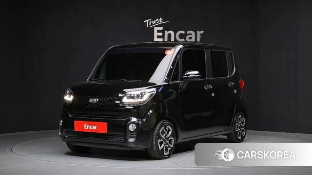 Kia The New Ray id 4197022 из Кореи