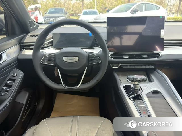 Geely Automobile Xingrui 2025 Синий из Китая