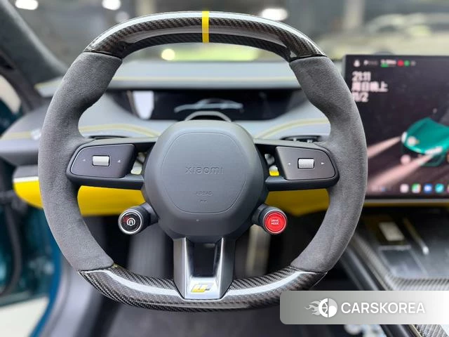 Xiaomi Car Xiaomi SU7 Ultra 2025 Зеленый из Китая