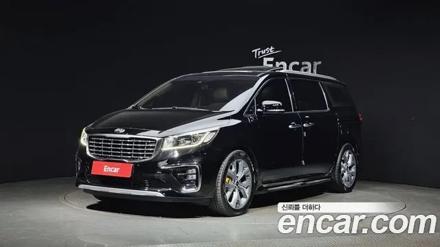 Kia The New Carnival id 2908169 из Кореи