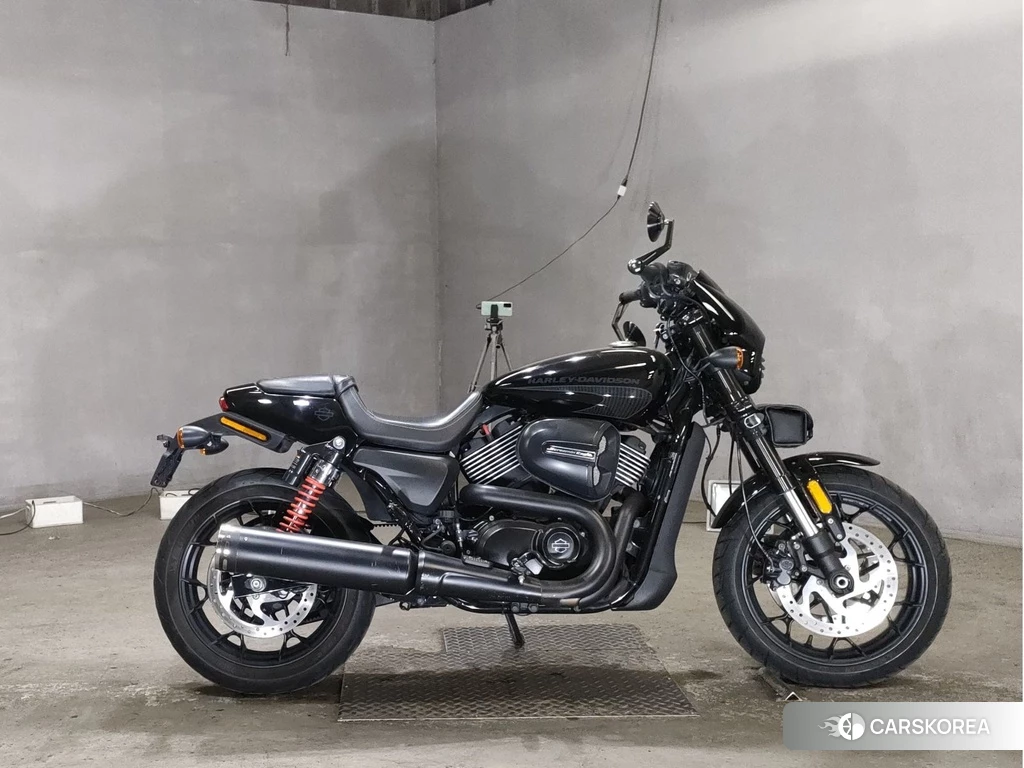 Проданный Harley-Davidson STREET ROD XG750 2018 из Японии, фото 2