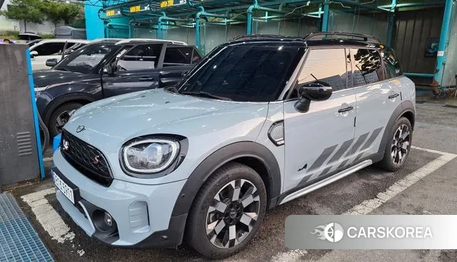 Mini Cooper S Countryman id 2915420 из Кореи