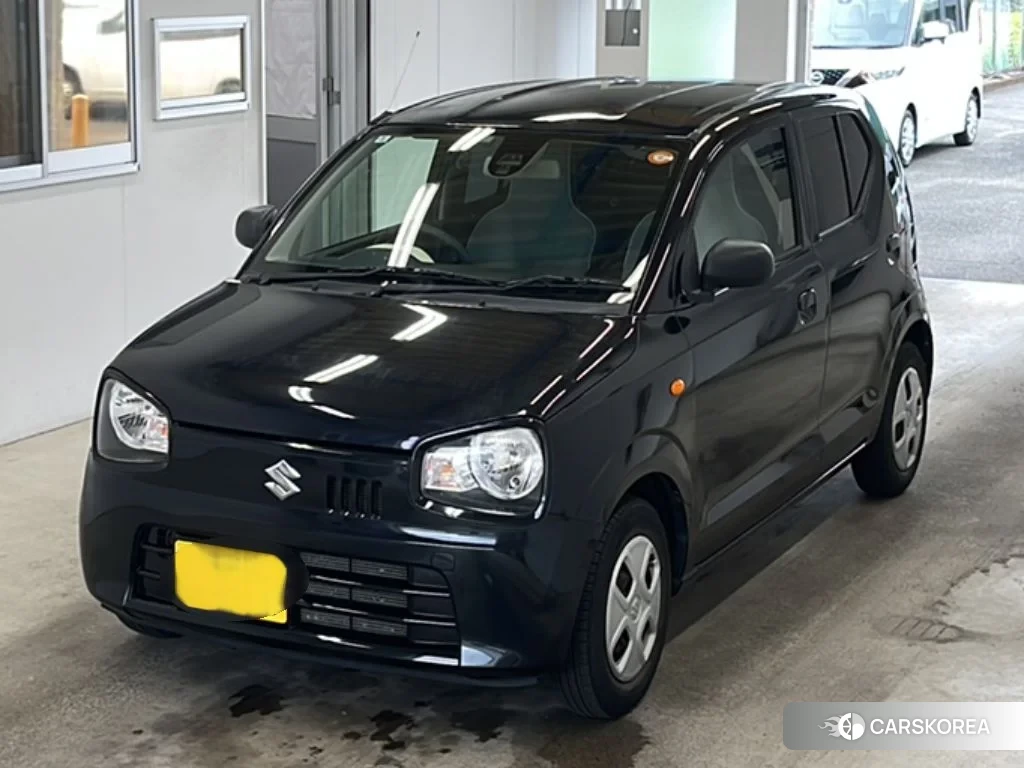 Suzuki Alto 2018 из Японии