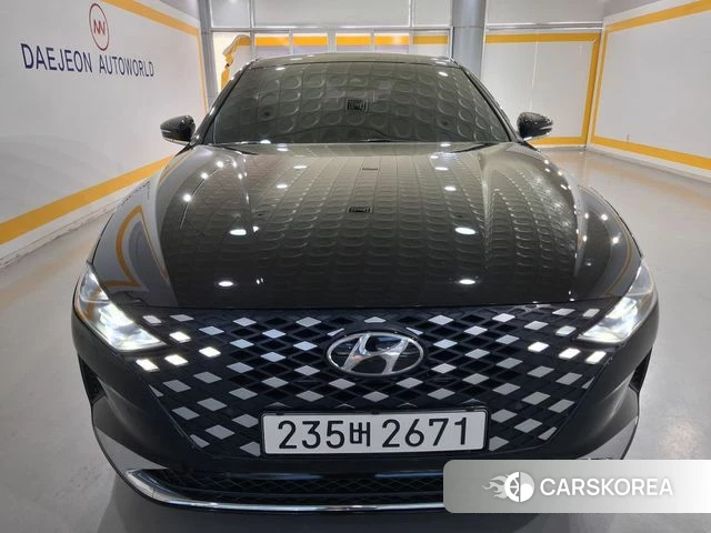 Hyundai The New Grandeur IG id 4428672 из Кореи