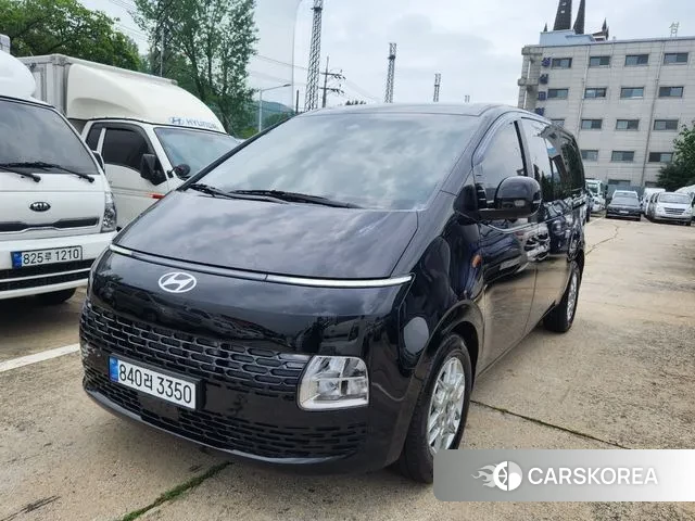 Hyundai Staria id 3082050 из Кореи