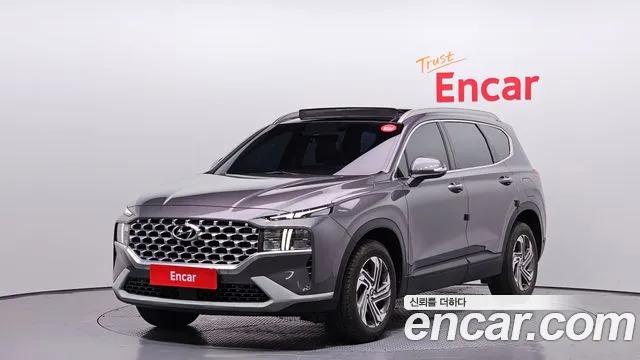 Hyundai The New Santa Fe id 2684296 из Кореи