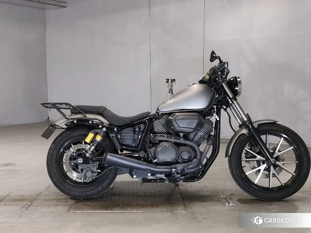 Проданный Yamaha BOLT 950R 2014 из Японии, фото 2