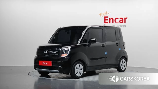 Kia The New Kia Ray 2024 Черный из Кореи
