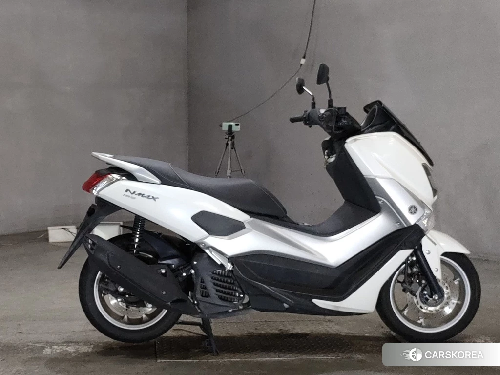 Проданный Yamaha N-MAX 155 2017 из Японии, фото 2