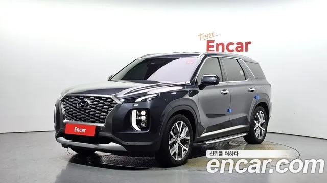 Hyundai Palisade id 2906079 из Кореи