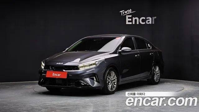 Kia The New K3 2nd generation id 2683024 из Кореи