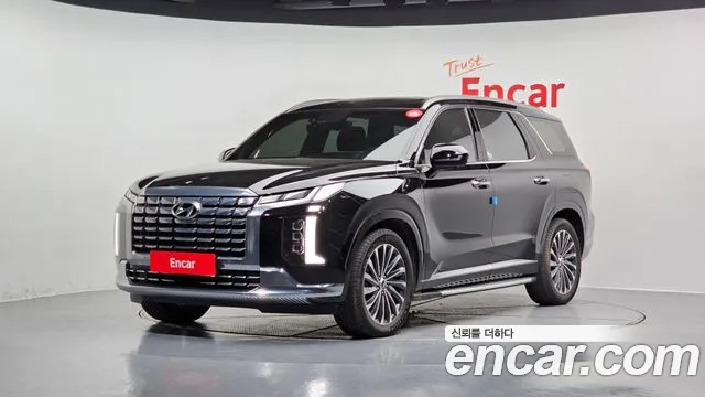 Hyundai The New Palisade id 2684408 из Кореи