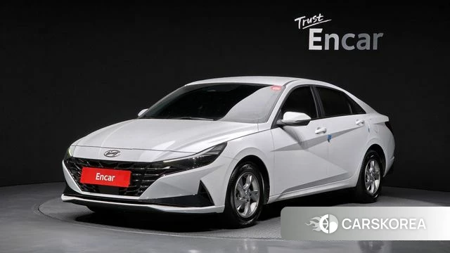 Hyundai Avante (CN7) id 4446254 из Кореи
