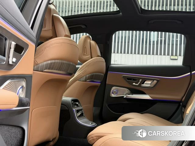 Mercedes-Benz E-class 2025 Черный из Китая