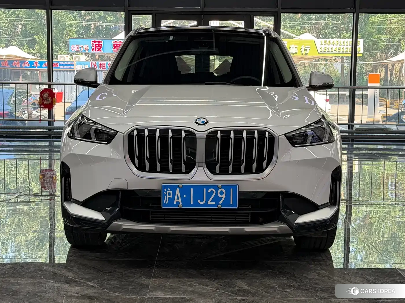 BMW X1 2023 Белый из Китая, фото 2
