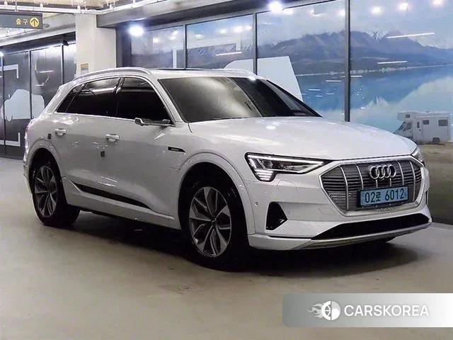 Audi e-Tron id 3203054 из Кореи