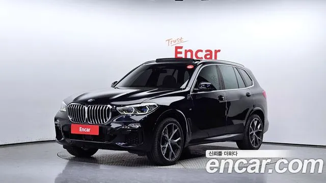 BMW X5 (G05) id 2672058 из Кореи