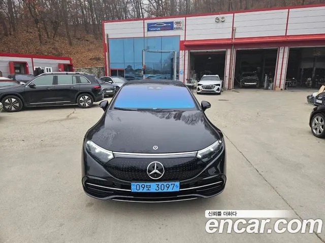 Mercedes-Benz EQS V297 id 2662275 из Кореи