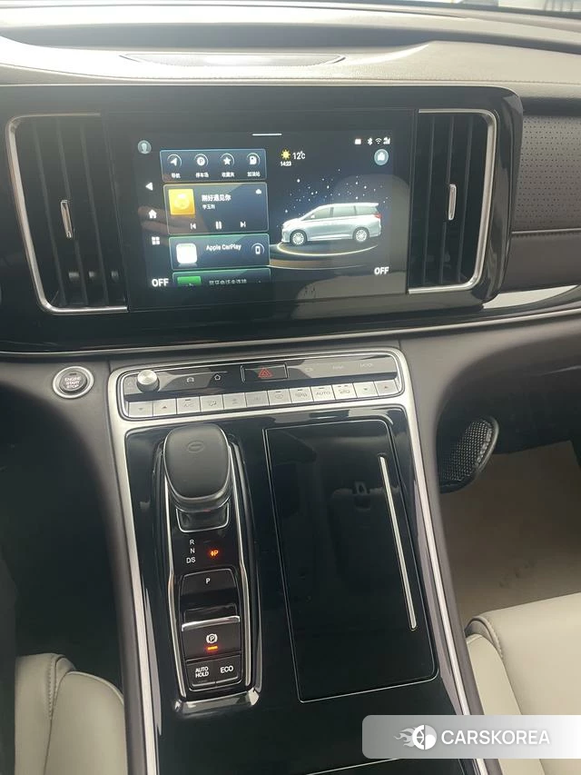 GAC Trumpchi Trumpchi M8 2021 Белый из Китая