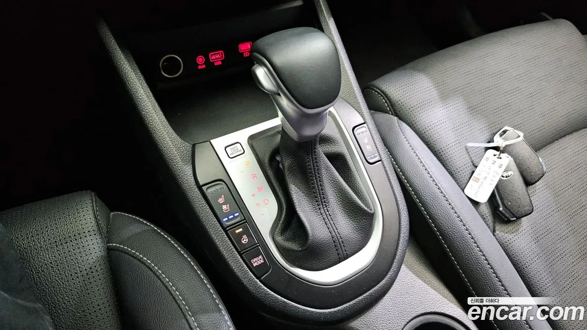 Kia Come New K3 2019 Синий из Кореи