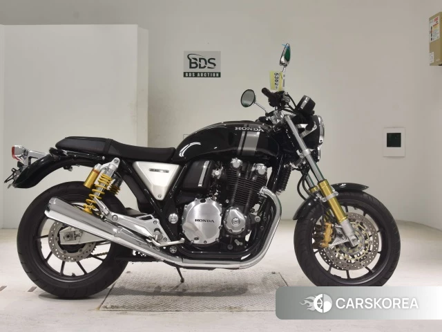 Проданный Honda CB1100RS 2017 из Японии