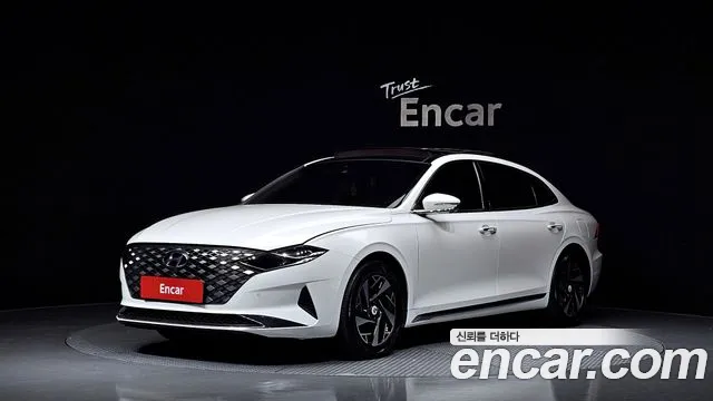 Hyundai The New Grandeur IG Hybrid id 2658267 из Кореи
