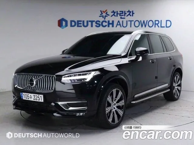 Volvo XC90 second Generation id 2713937 из Кореи