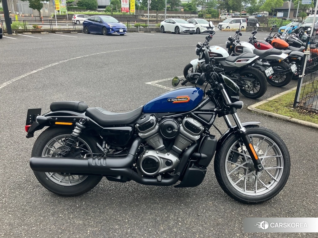 Проданный Harley-Davidson NIGHTSTER S RH975S 2023 из Японии, фото 2