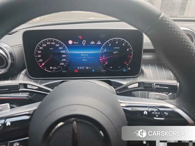 Mercedes-Benz Class C 2024 Белый из Китая