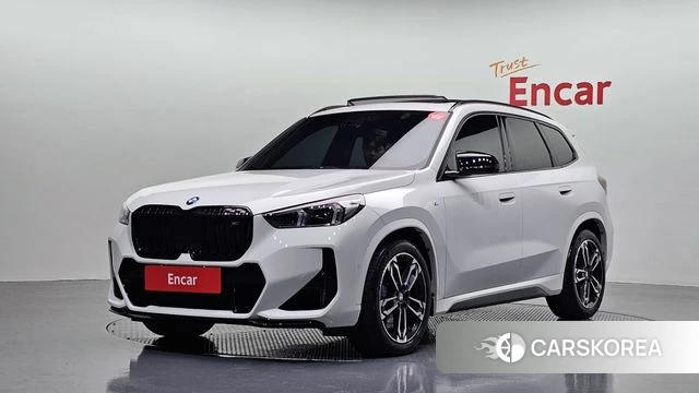 BMW X1 (U11) 2025 Белый из Кореи