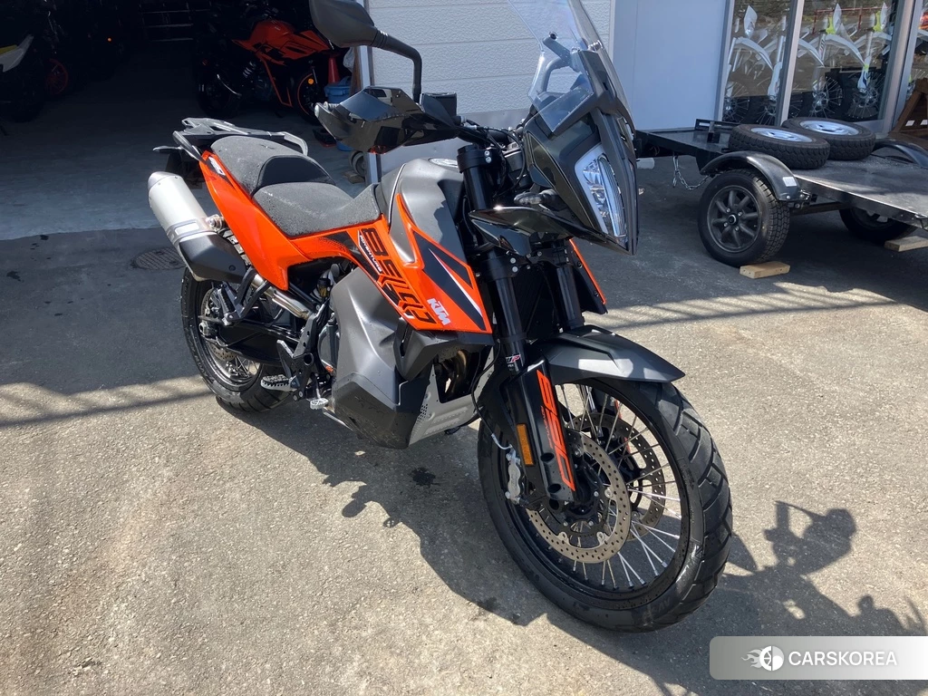 Проданный KTM 890 ADVENTURE 2022 из Японии