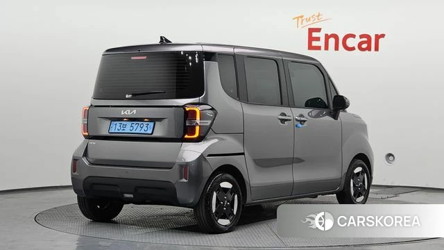 Kia The New Kia Ray EV id 4308317 из Кореи