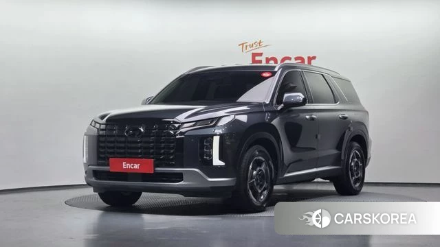 Hyundai The New Palisade 2022 Серый из Кореи