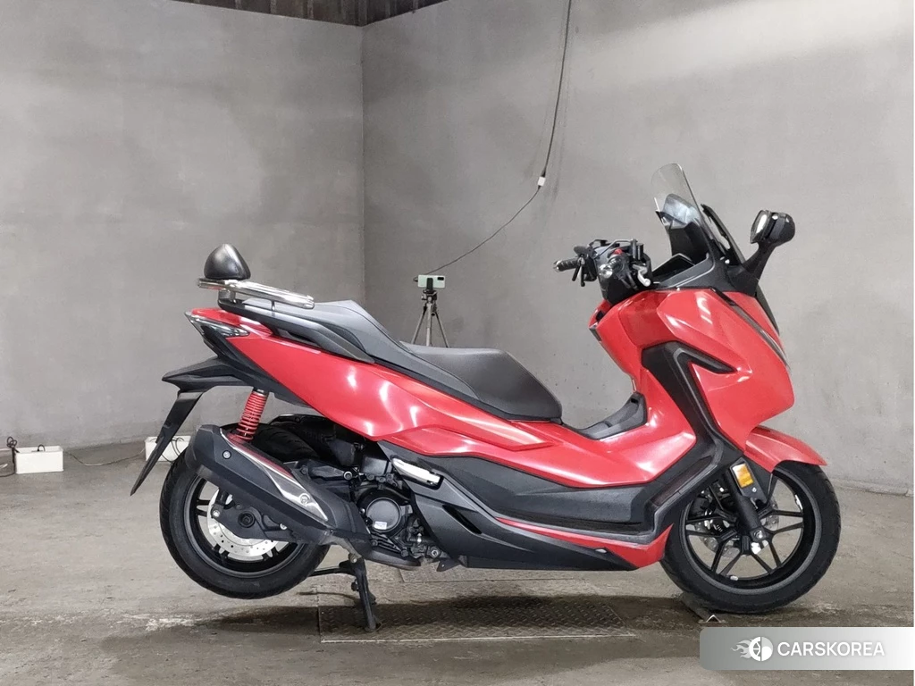 Проданный Honda FORZA 2018 из Японии, фото 2