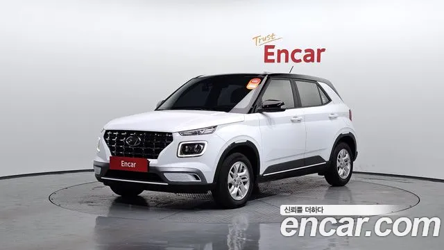 Hyundai Venue id 2682076 из Кореи