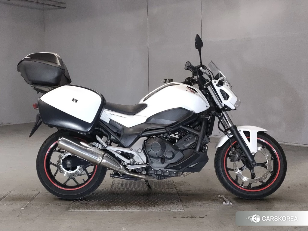 Проданный Honda NC750S 2015 из Японии