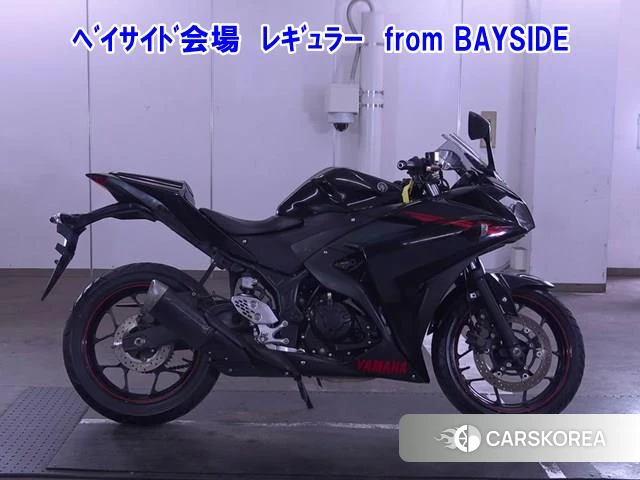 Проданный Yamaha YZF-R25 2014 из Японии, фото 2