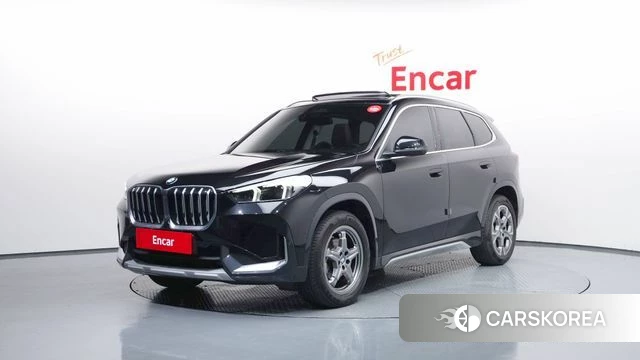 BMW X1 (U11) 2025 Черный из Кореи