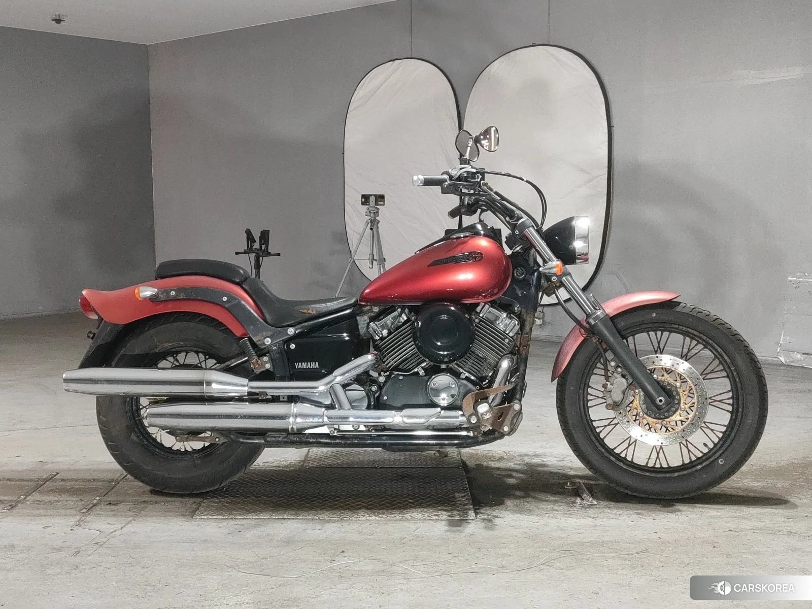 Проданный Yamaha DRAG STAR 400 id 4191031 из Японии, фото 2